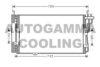 AUTOGAMMA 104999 Condenser, air conditioning
